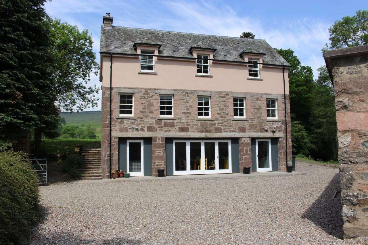 Bed and Breakfast Mill House Monzie Exterior foto