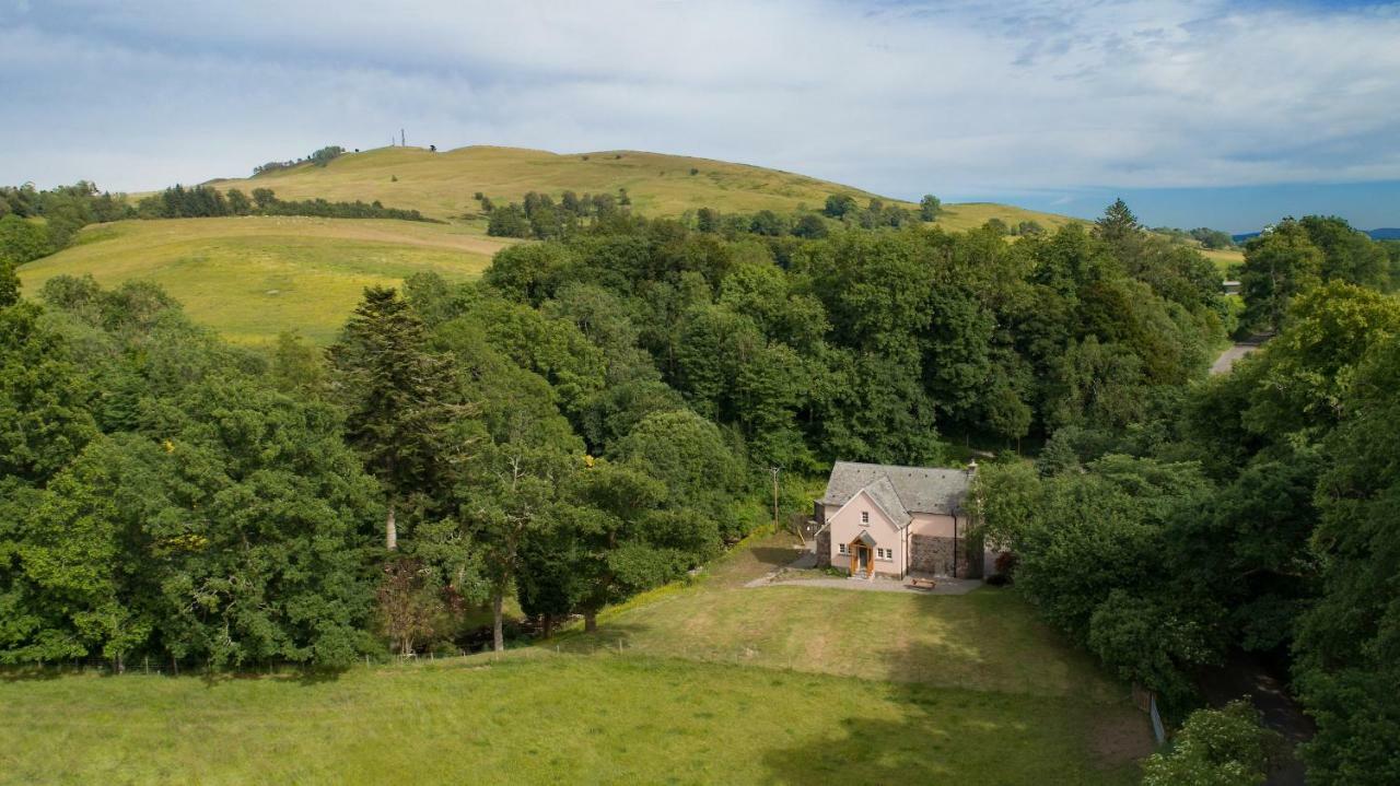 Bed and Breakfast Mill House Monzie Exterior foto