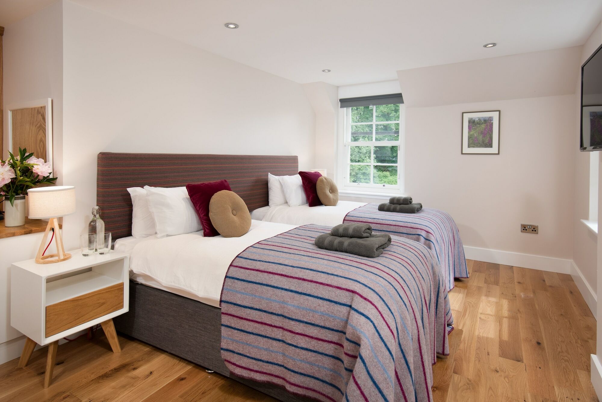 Bed and Breakfast Mill House Monzie Exterior foto